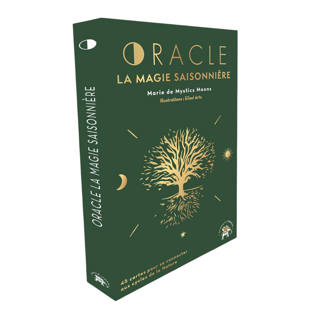 Oracles, des outils divinatoires pour mieux comprendre sa vie