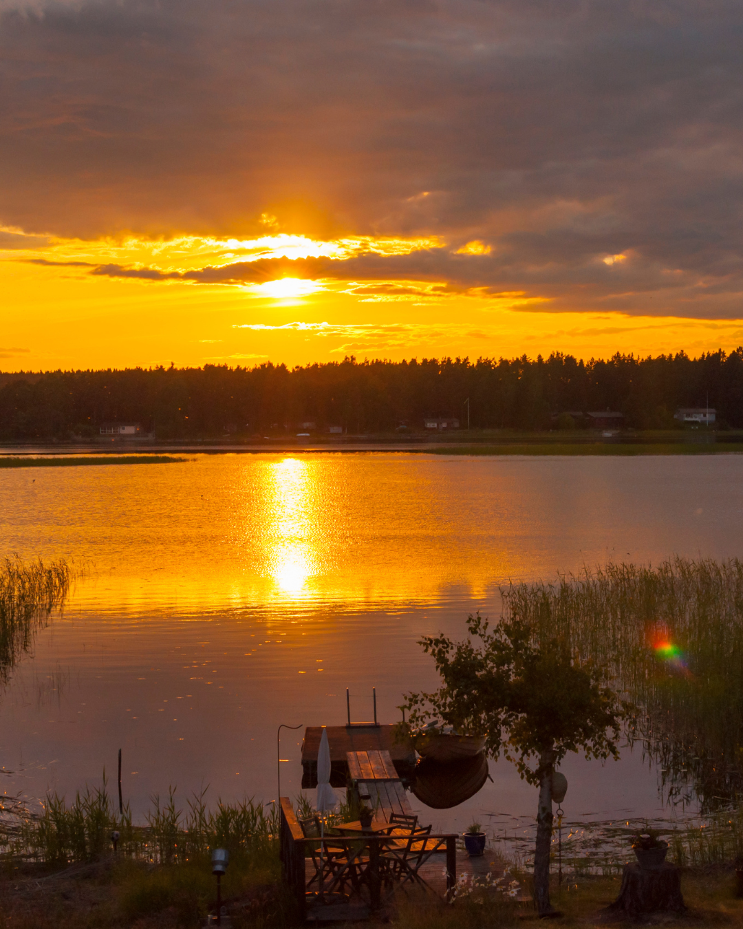 Midsummer dans les différentes cultures et traditions