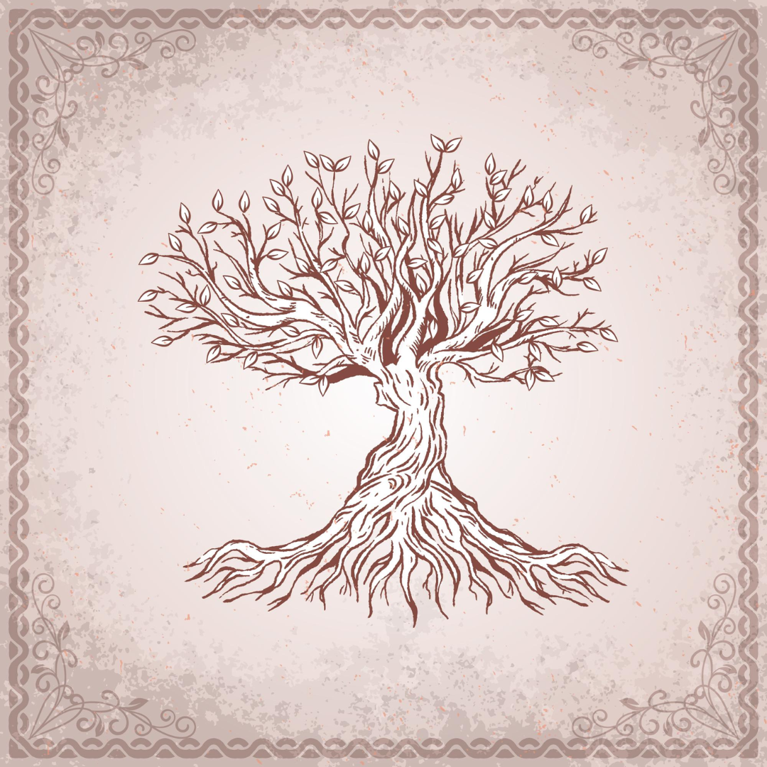 Yggdrasil : L'Arbre du Monde