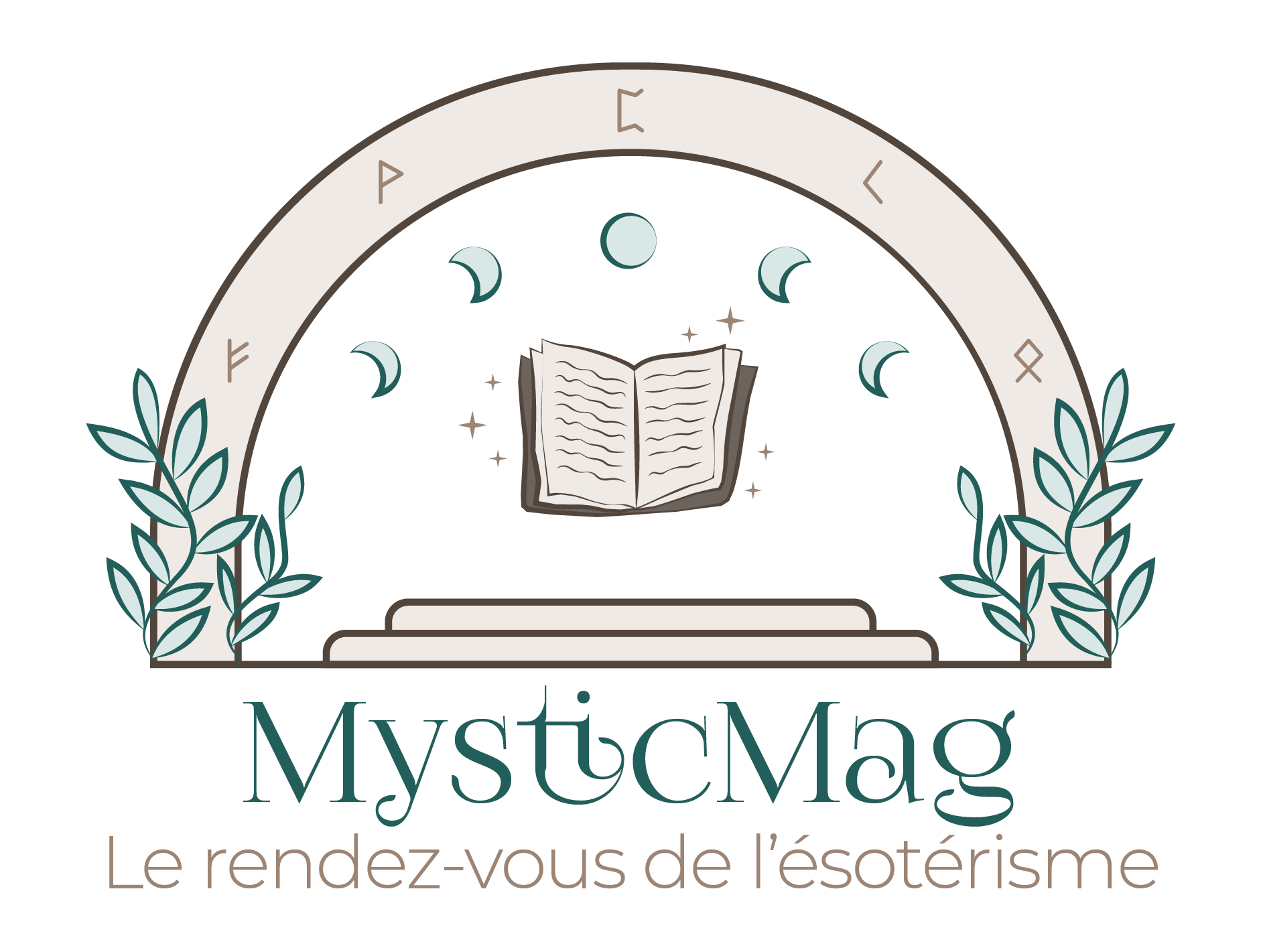 Logo MysticMag