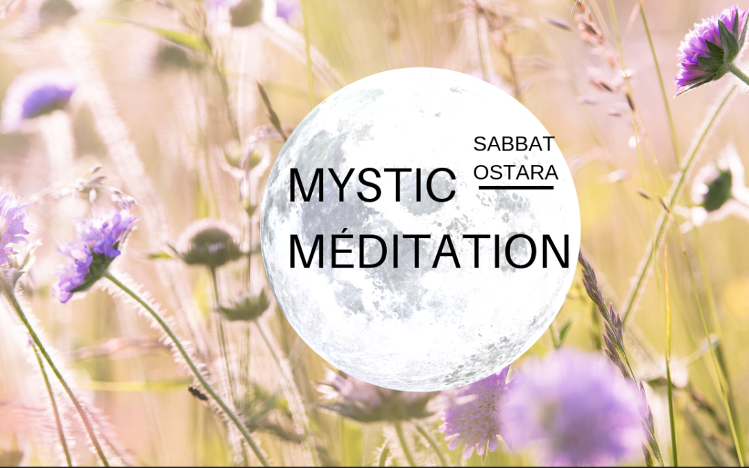 Méditation d’Ostara : se connecter à la terre