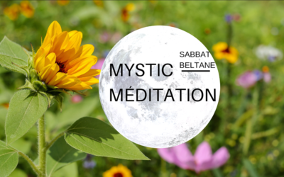 Méditation : faire naître sa créativité – Beltane