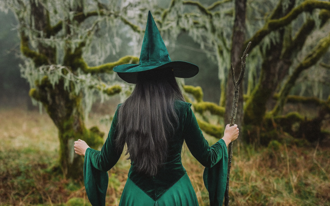 20 Séries avec des sorcières en GIF