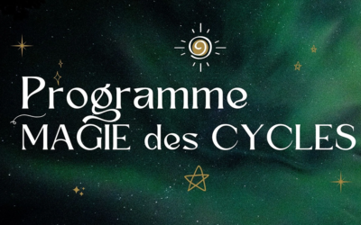 Programme Magie des Cycles