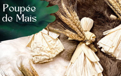 La poupée de maïs – Lughnasadh, Lammas