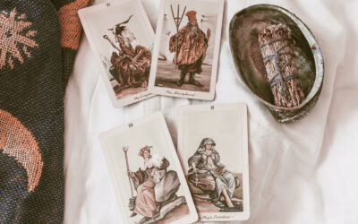 Challenge Tarot & Oracle : Donner du sens à sa pratique (Septembre 2022)