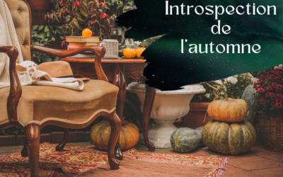 L’automne, le retour à soi