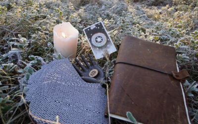 Challenge Tarot Oracle Décembre 2022