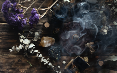 La purification en magie