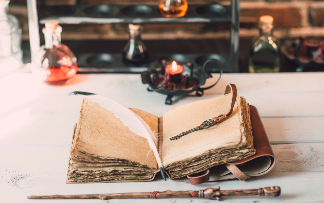 Quelque chose se prépare sur Mystic Moon …