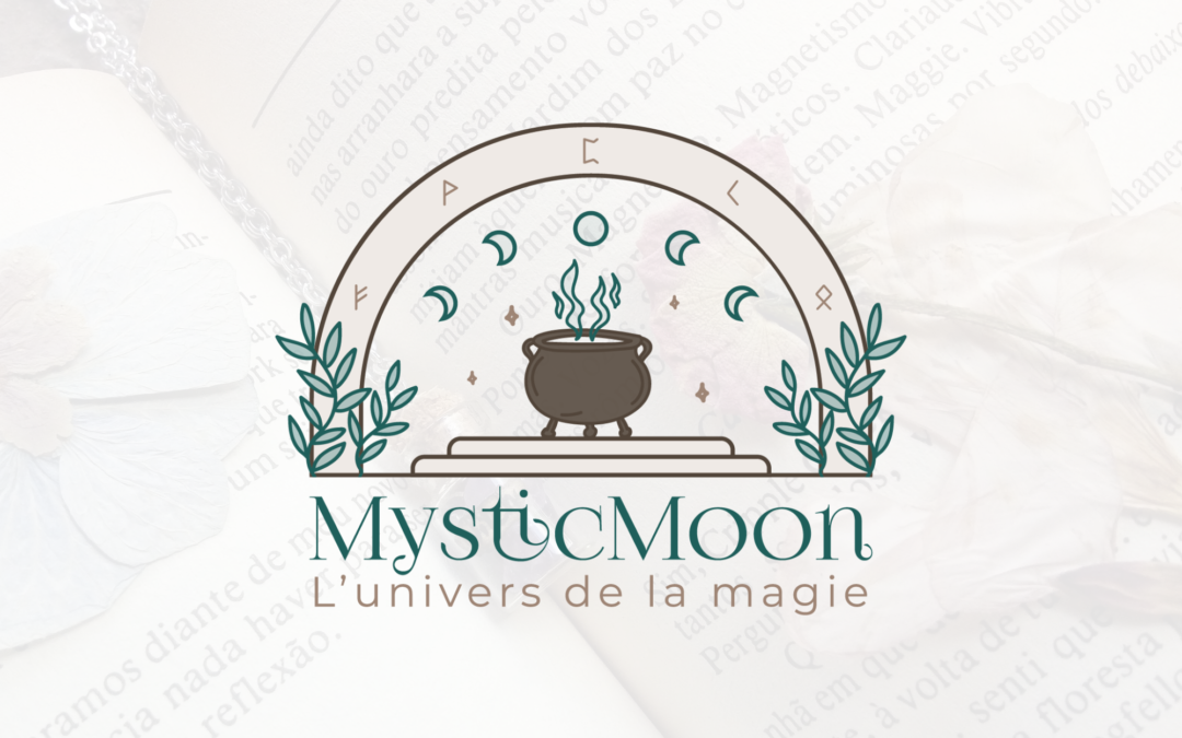 L&rsquo;identité visuelle de MysticMoon évolue !
