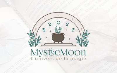 L’identité visuelle de MysticMoon évolue !