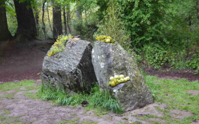 Le tombeau de Merlin