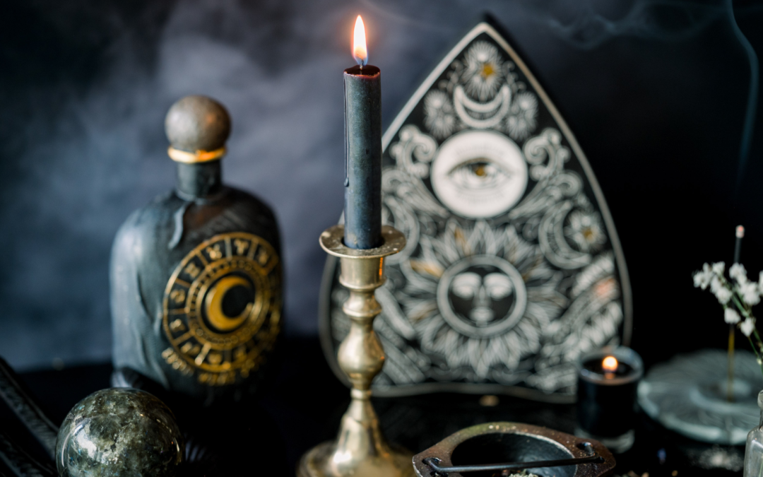 La Sorcellerie dans l&rsquo;Art Cinématographique