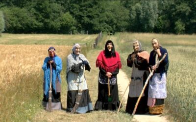 Sabbat des sorcières 24 juin 2023