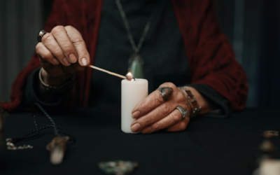 Pyromancie : divination par le feu