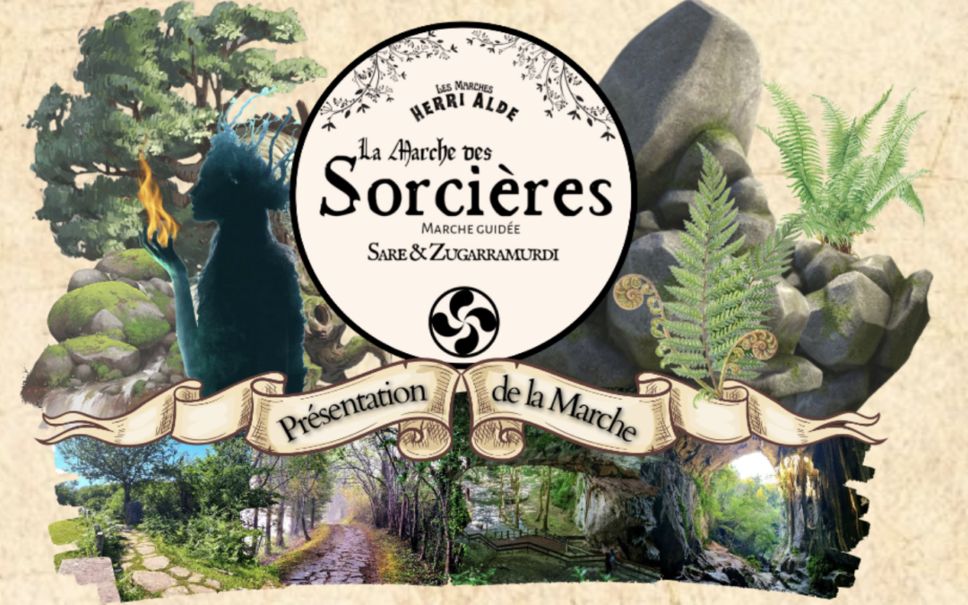 La marche des sorcières