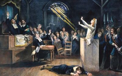 Sorcières réhabilitées 300 ans après les procès de sorcellerie