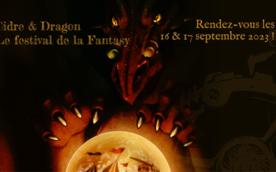 Cidre & Dragon : le festival de la Fantasy – Merville-Franceville Plage (Calvados)