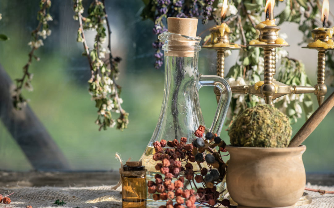 Calendrier païen d&rsquo;août