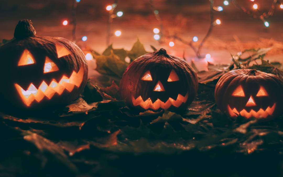 L’origine des citrouilles, la légende de Jack O’Lantern