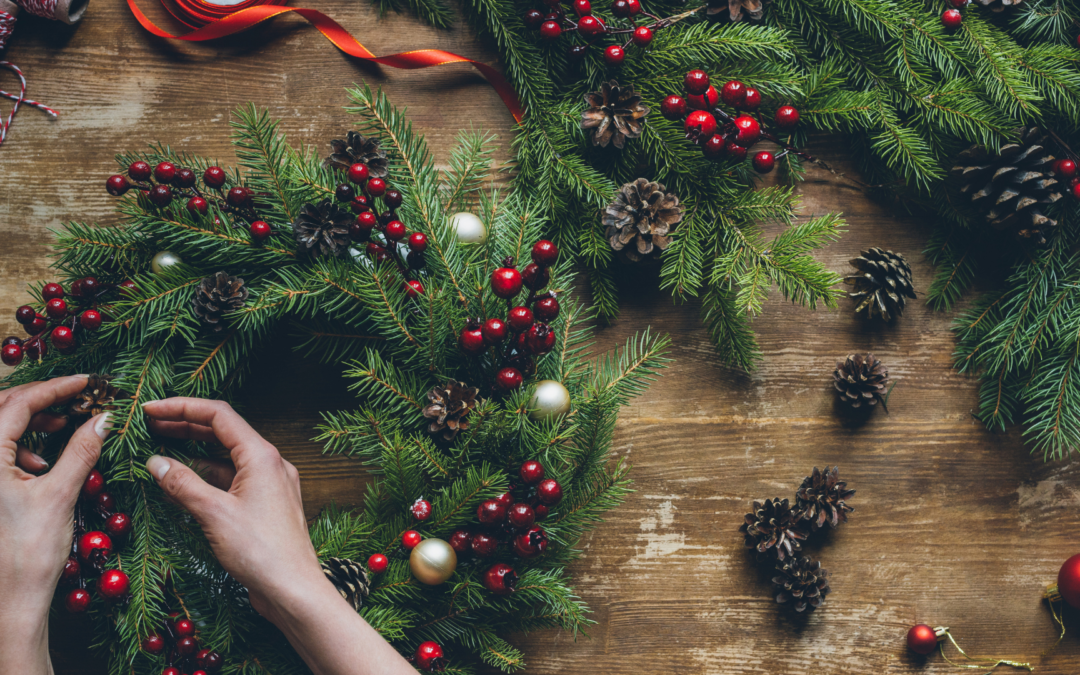 Calendrier païen du mois de décembre