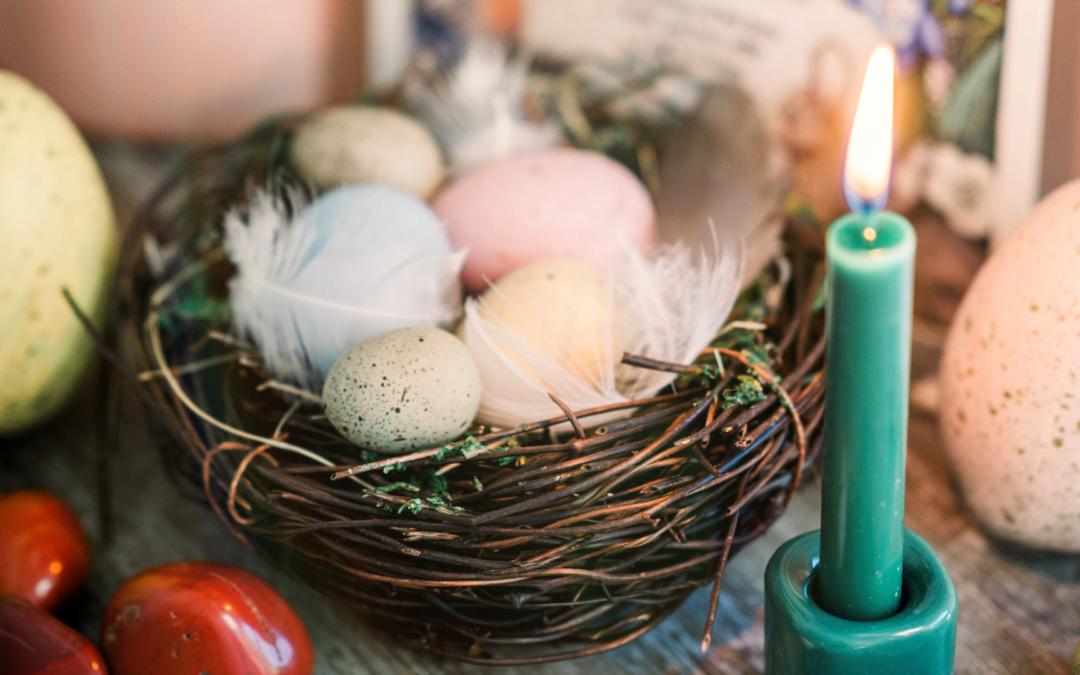 Calendrier païen de mars