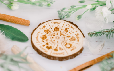 S’Aligner avec les Saisons : Le Pouvoir des Cycles en Magie et en Paganisme