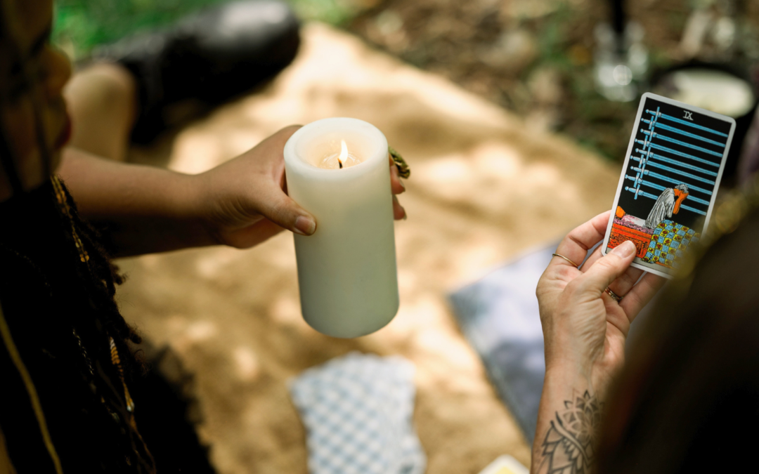 Les sorcières dans les films : Sally Owens