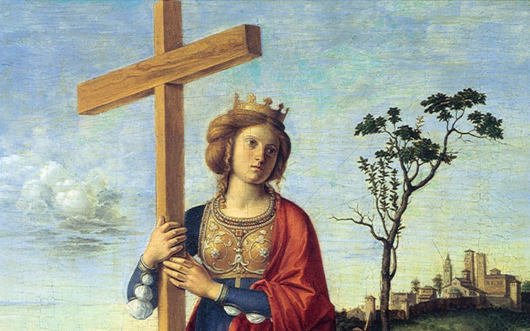 22 Mai : jour de Sainte Elen