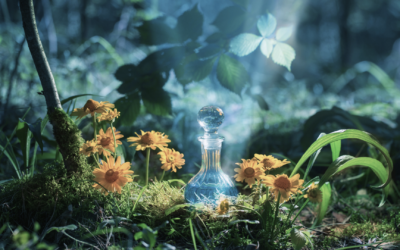 L’exploration des Potions en Magie