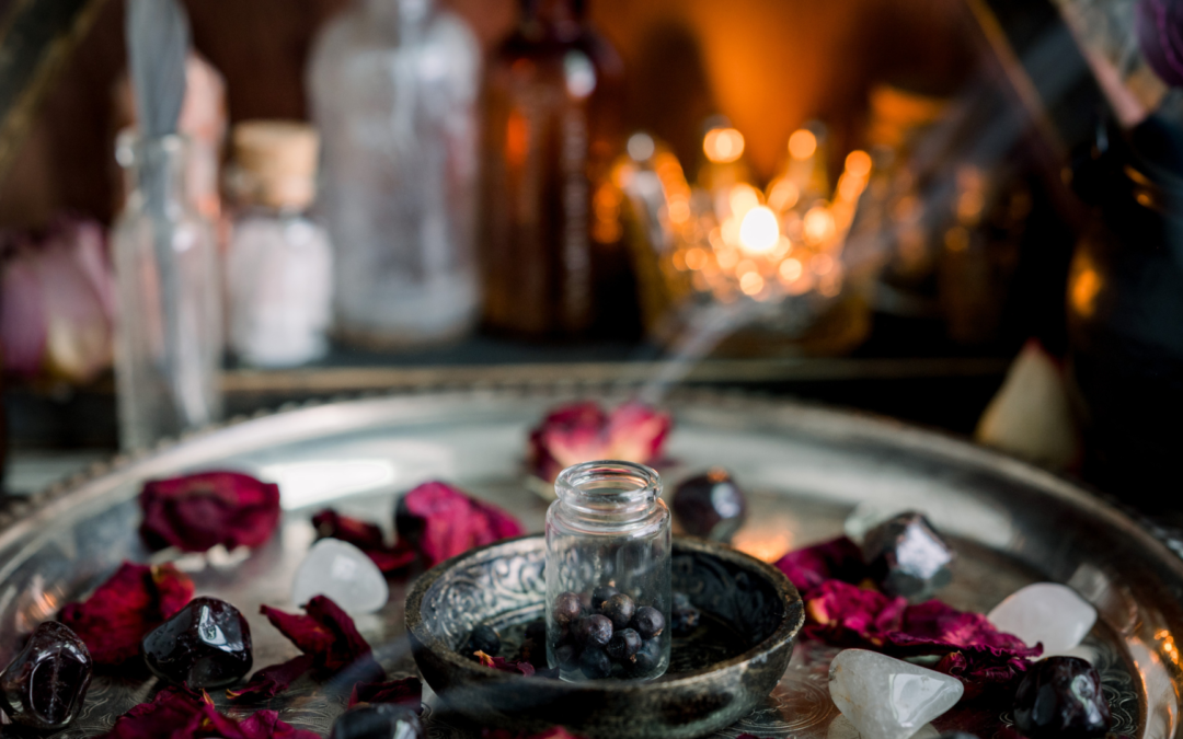 Les sorcières dans la popculture : Bonnie Bennet