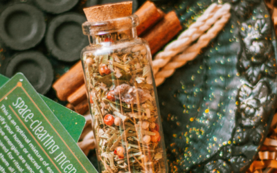 L’art des spell jars