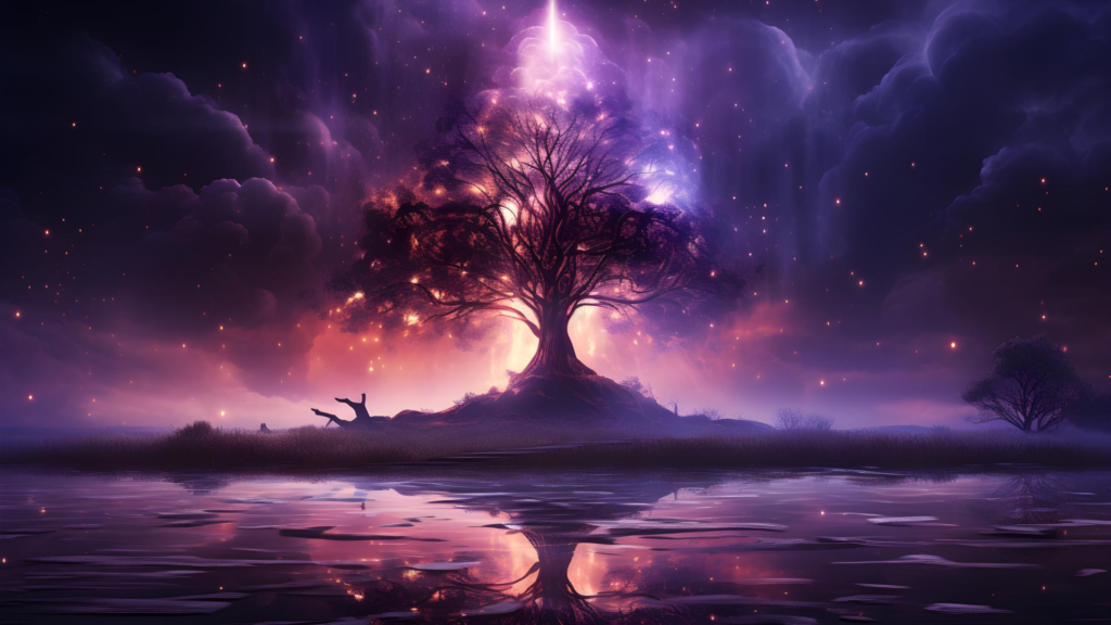 Yggdrasil : L'Arbre du Monde