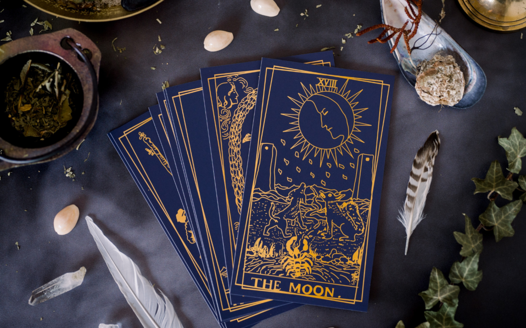 Challenge Tarot Oracle septembre 2024 : thème de la protection