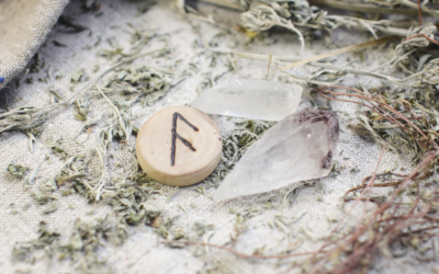 La Rune Ansuz : Symbole de Communication, de Sagesse et de Divination