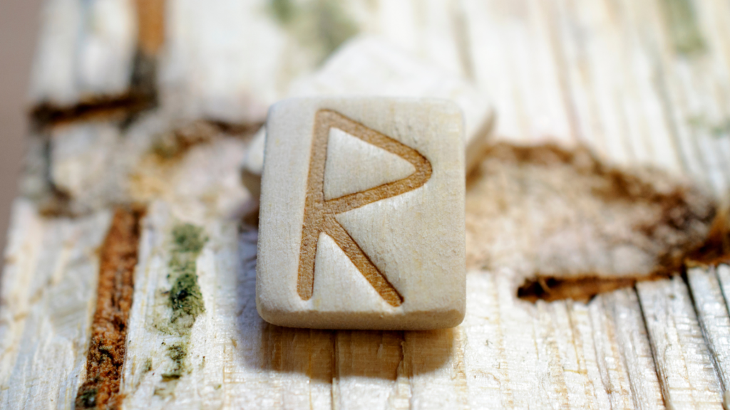 Rune Raidho symbole