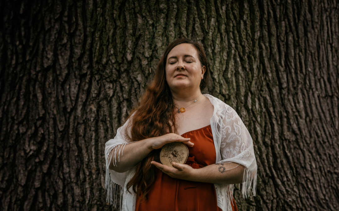 Challenge divinatoire : espace sacré intérieur