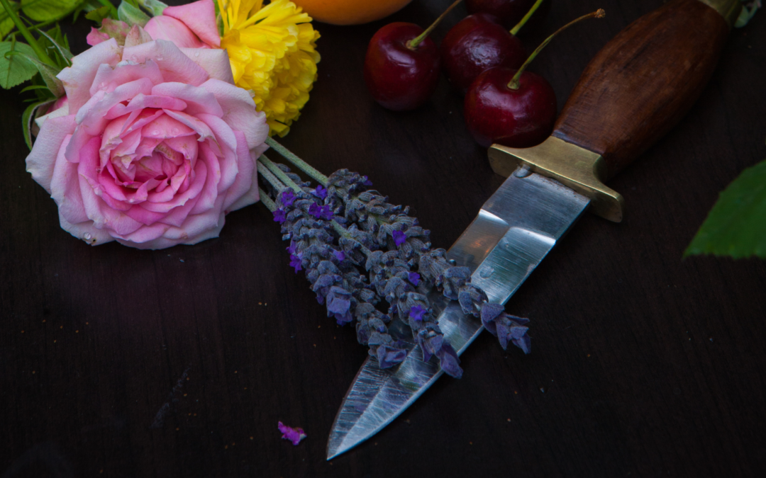 L&rsquo;utilisation de l&rsquo;athamé en magie