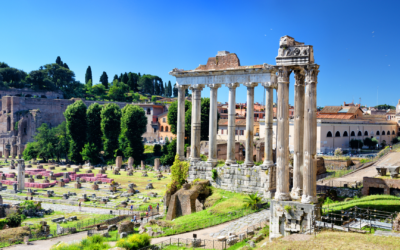 17 décembre : Les Saturnales