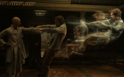 Les rituels dans la popculture : la scène de l’initiation mystique de Stephen Strange