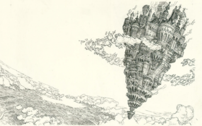 Le don de liseuse d’Ophélie dans la Passe-miroir