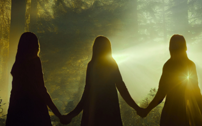 Challenge divinatoire : l’archétype sorcière de l’initiatrice – janvier 2024