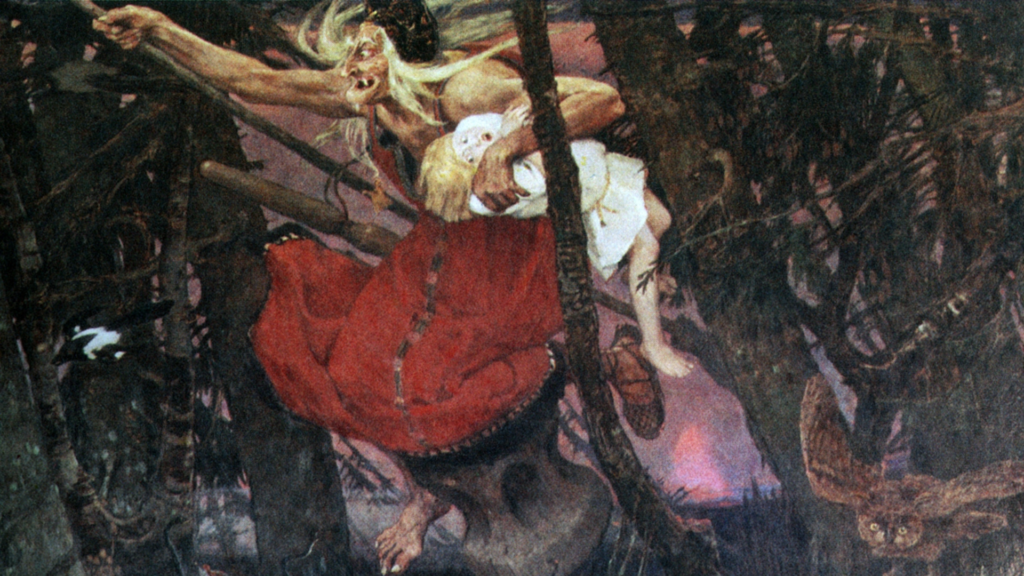 Baba Yaga