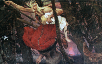20 janvier : célébration de Baba Yaga