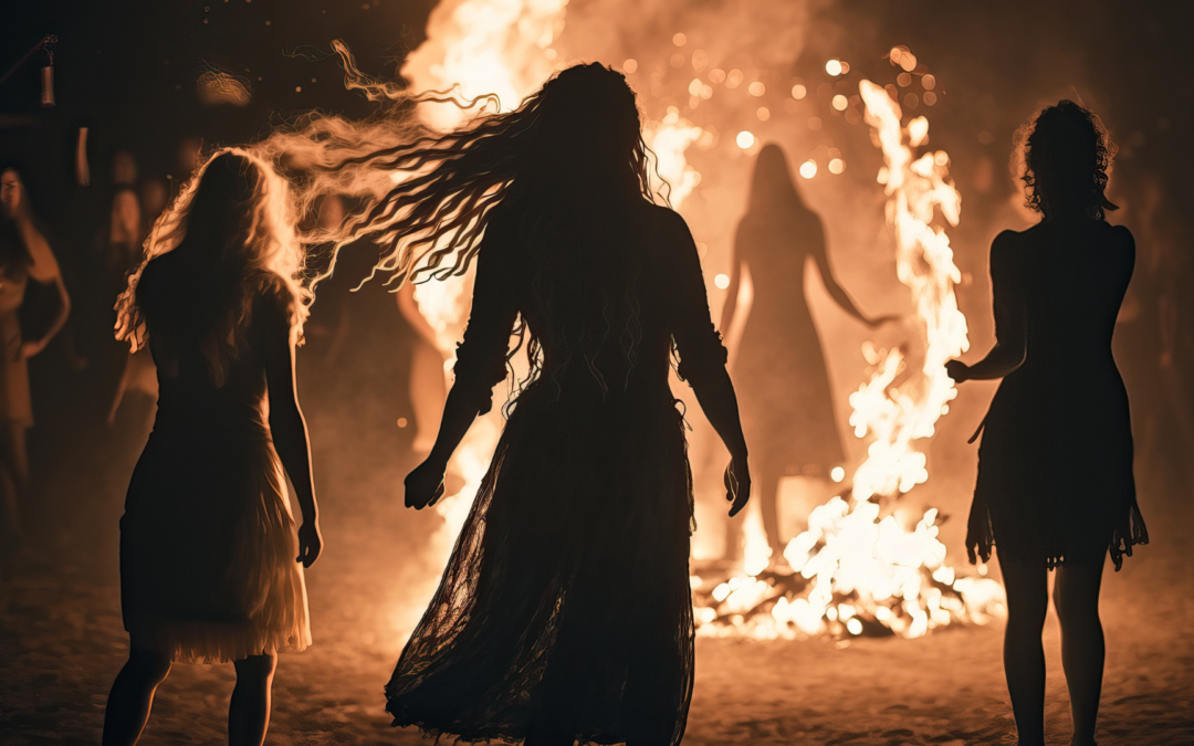 Challenge divinatoire : la guerrière