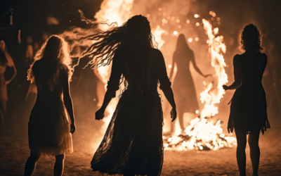 Challenge divinatoire : la guerrière