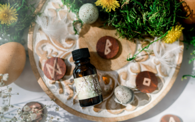 Les plantes sacrées pour Ostara