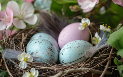 Célébrer Ostara en famille