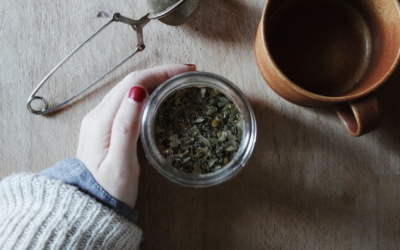 Recette de tisane apaisante et énergisante